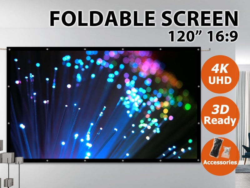 Projector Screen Carousel 2