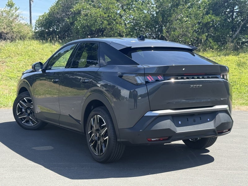 2025 Peugeot 3008 Allure 1.2Pmht/6At62865831446274114