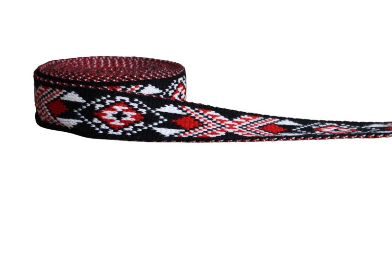 Kapahakamakers Inspired Korowai Banding 2inch wide Carousel 20