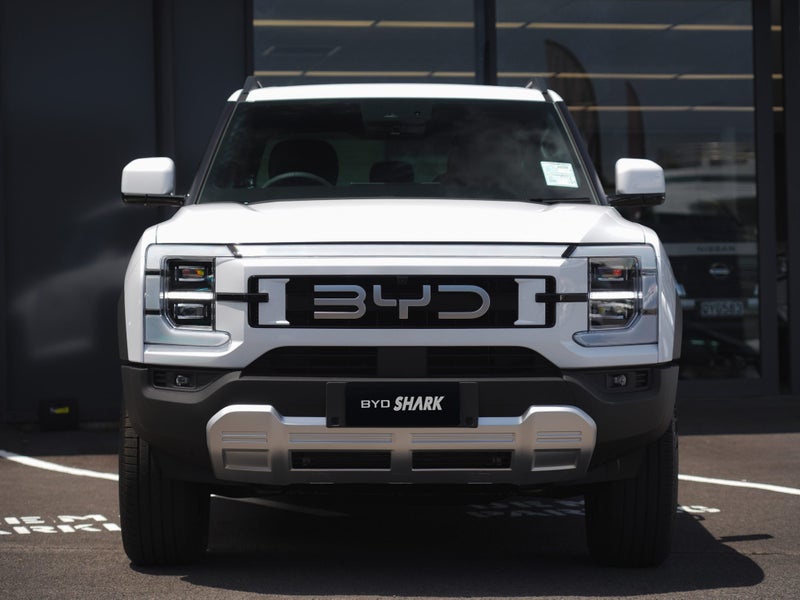 2026 BYD Shark 6 Premium PHEV AWD Ute, photo 3