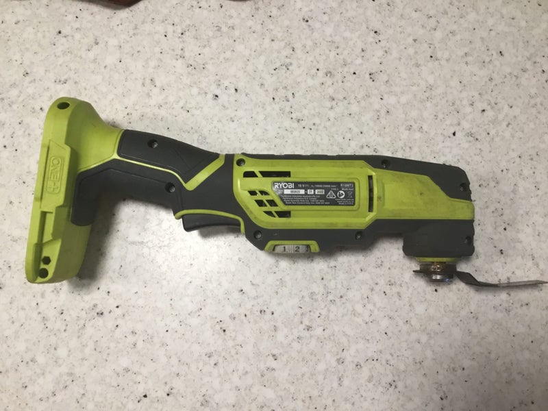 Ryobi One+ 218V Multi Tool Carousel 1