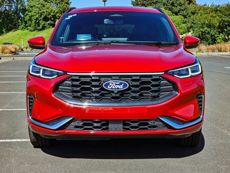 2025 Ford Escape ST Line X FHEV62864747003650113