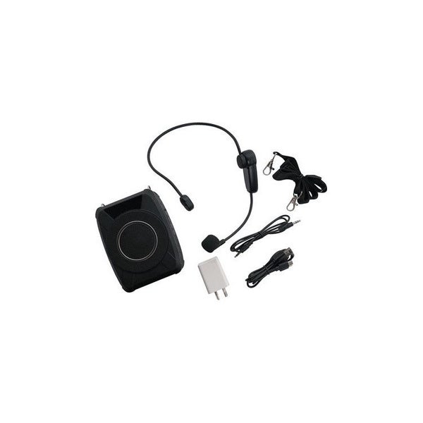 20W Bluetooth 5.0 Mini Portable PA System Carousel 2
