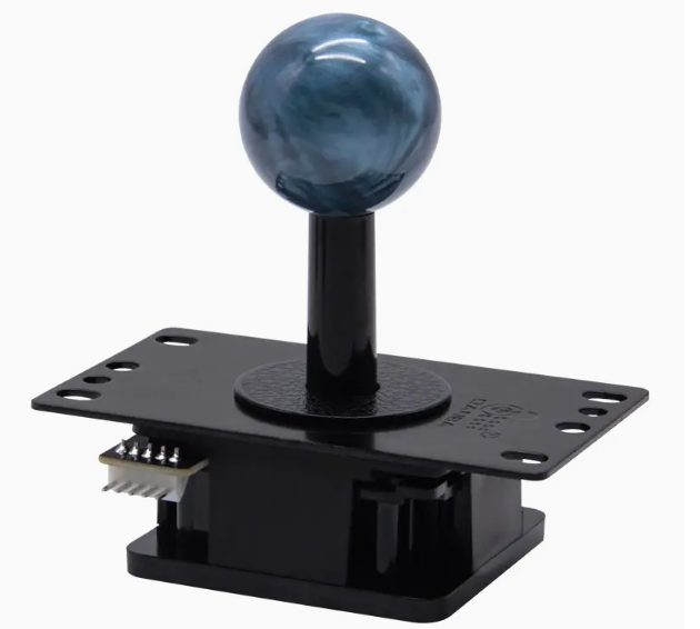 QANBA Gravity SILENT Joystick JCV8 > NZ STOCK > OVERNIGHT SHIPPING Carousel 1