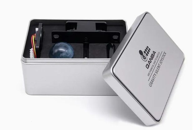 QANBA Gravity SILENT Joystick JCV8 > NZ STOCK > OVERNIGHT SHIPPING Carousel 2