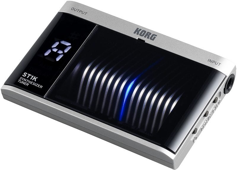 Korg ST1K Synthesizer Tuner Carousel 1