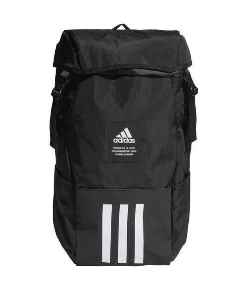Adidas 4ATHLTS Camper Backpack Black Carousel 1