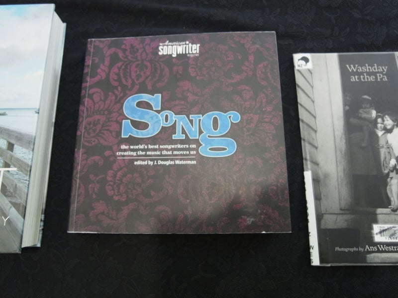 American Song Magazine Song The World's Best Songwriters on creating the music Carousel 1