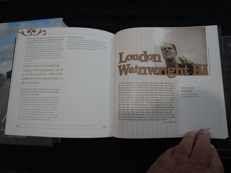 American Song Magazine Song The World's Best Songwriters on creating the music Carousel 9