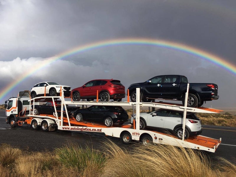 PTS Logistics Limited Carousel 9