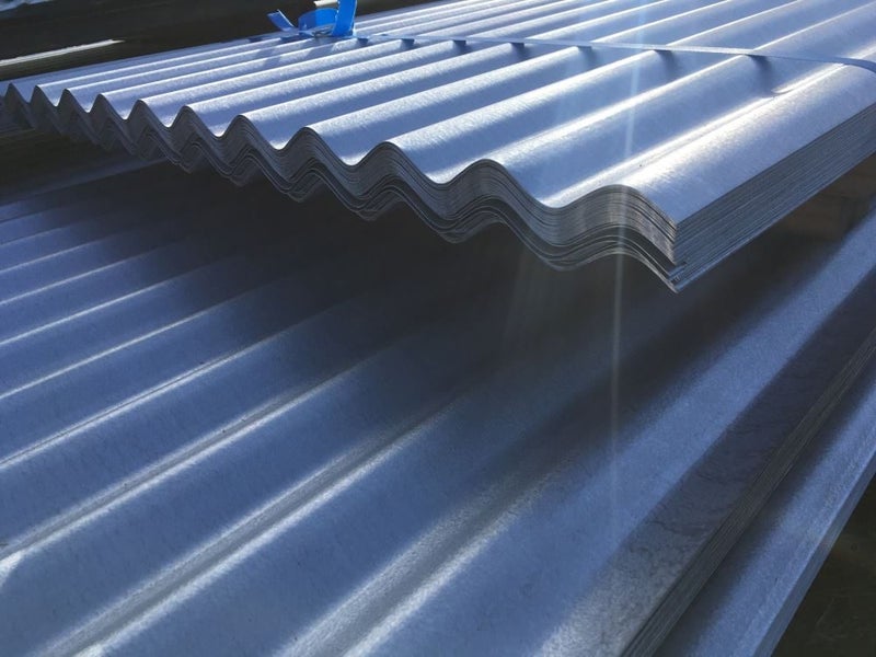 Corrugated Iron NEW Carousel 1