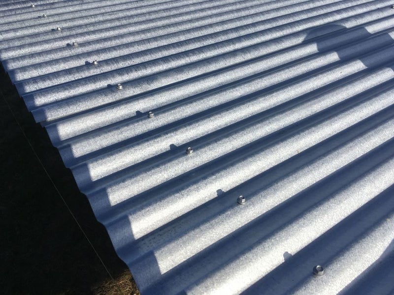 Corrugated Iron NEW Carousel 2