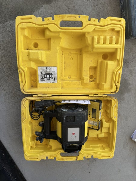 Rugby 810 laser level Carousel 2