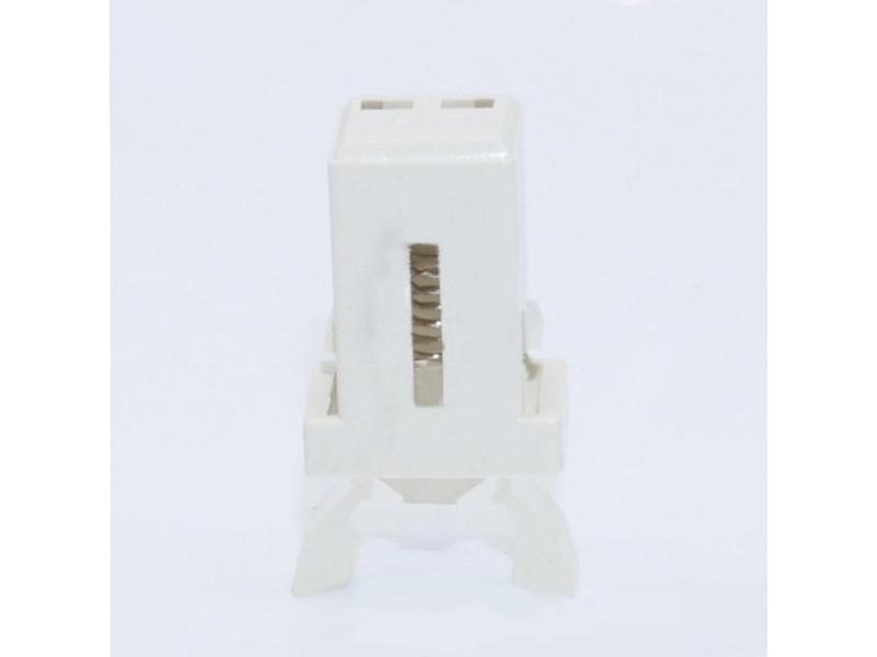 10pcs Trash Can Plastic Lock Self-Locking Switch Replacement Catch Compatible Carousel 1