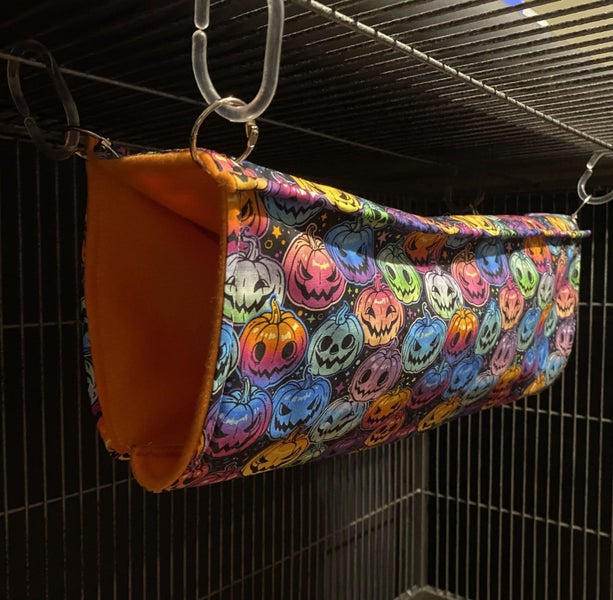 Long Bunk Bed Rat Hammock - Choose your pattern! Carousel 1
