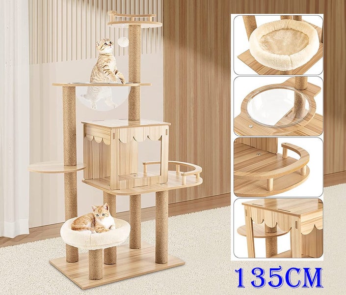 PTN NEW Cat Tree Sale Sale Carousel 1
