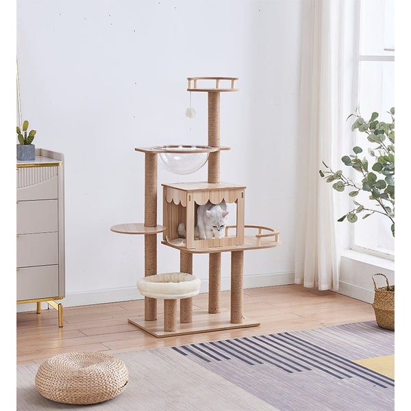 PTN NEW Cat Tree Sale Sale Carousel 2
