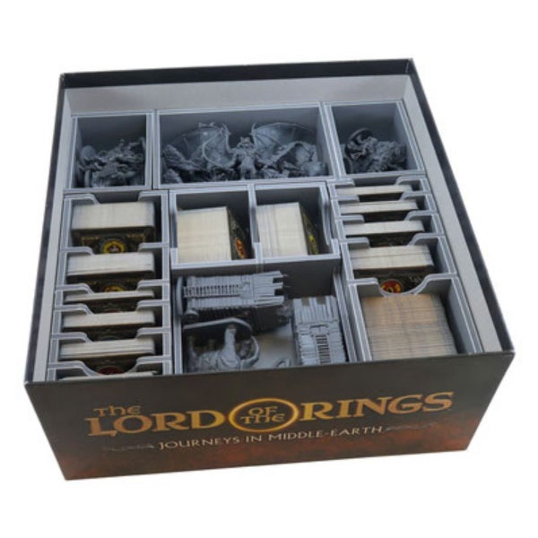 Folded Space Game Inserts - Journeys in Middle-Earth Expansions Carousel 1