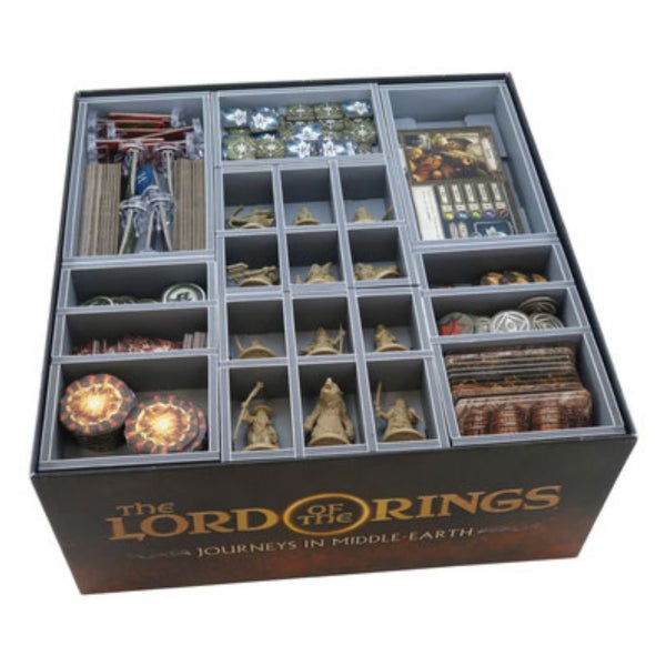 Folded Space Game Inserts - Journeys in Middle-Earth Expansions Carousel 2