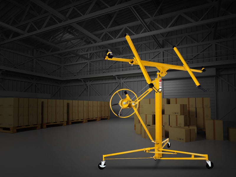 Drywall Lifter 16FT Carousel 2