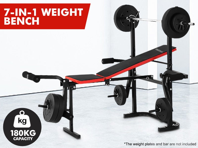 Weight Bench 7 In 1 Carousel 1