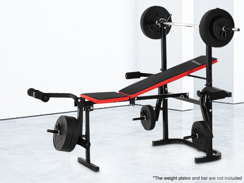 Weight Bench 7 In 1 Carousel 2