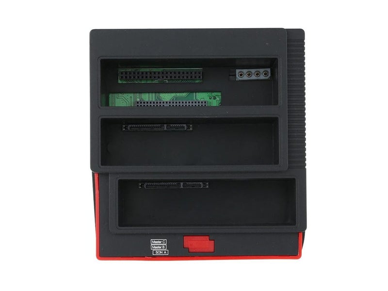 PTN New Triple Slot Hard Drive Docking Station Sale Sale Carousel 2