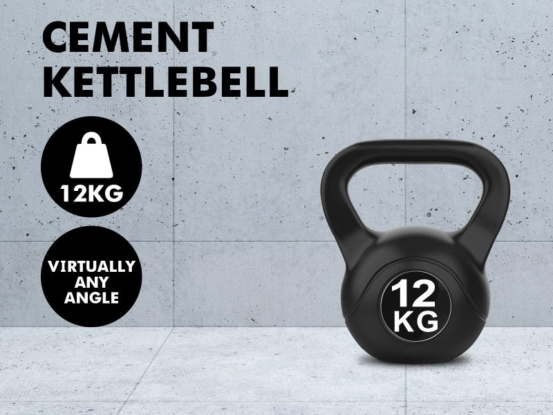 12kg Kettlebell Carousel 1