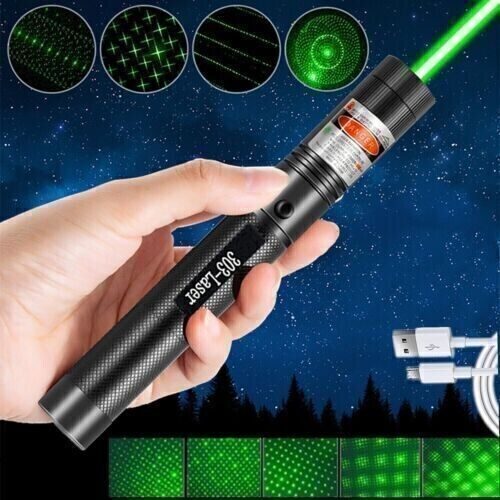 Laser Pointer Carousel 1