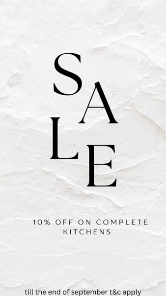 COMPLETE KITCHEN PACKAGE!!! (U shape with Breakfast bar) Carousel 2