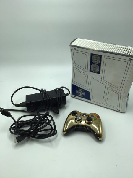 * -Xbox 360- 320GB Star Wars Limited Edition Xbox 360 Console w/ Controller!* Carousel 1