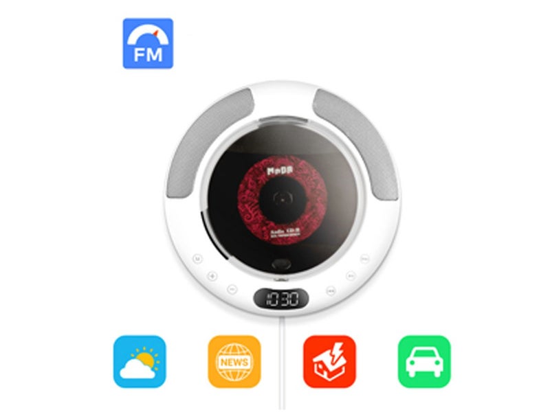 Portable Music CD Player NZ Clearance Carousel 2