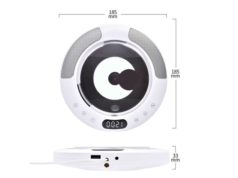 Portable Music CD Player NZ Clearance Carousel 14
