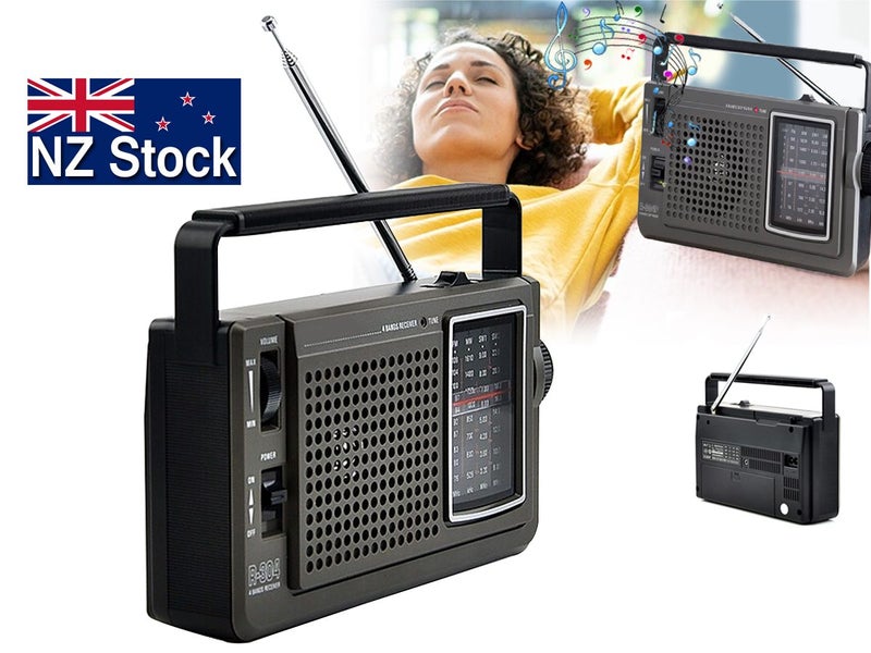 PTN New AM FM Radio Sale Sale Sale Carousel 1