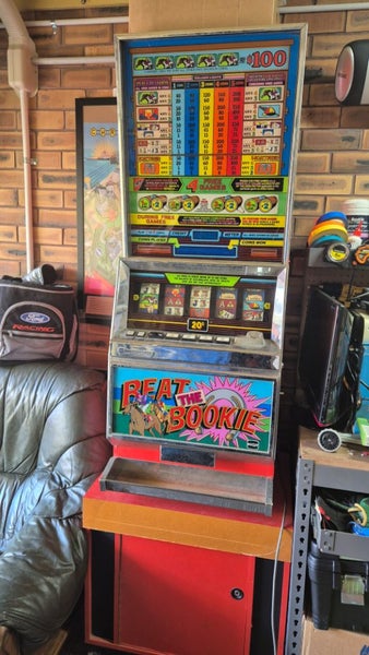 IGT Beat the Bookie Pokie Gaming Machine Carousel 1