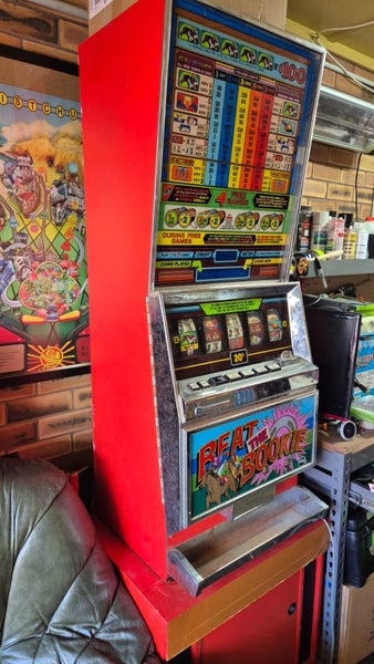 IGT Beat the Bookie Pokie Gaming Machine62864730487298112