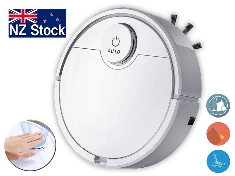 Portable Vacuum Cleaner Local NZ Clearance Carousel 1