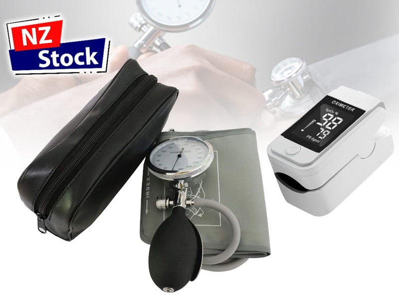 Blood Pressure Monitor NZ Local Buy Now Carousel 1