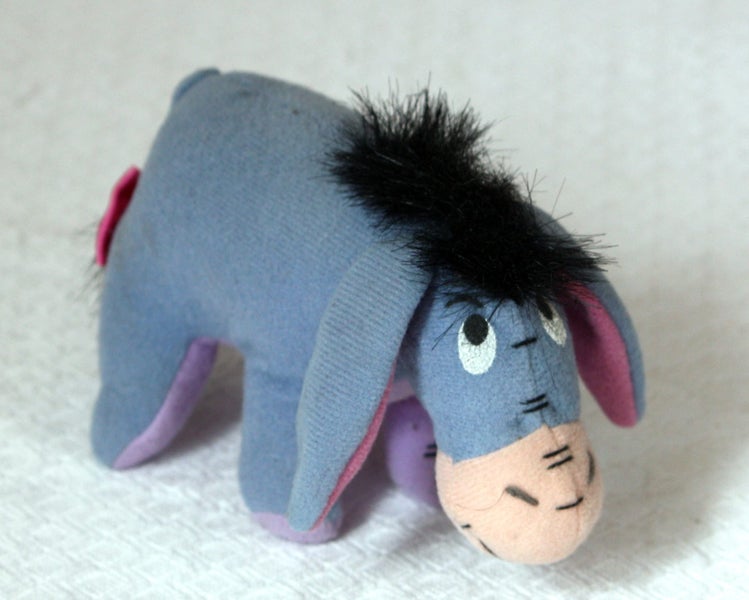 Pooh soft toys Carousel 2