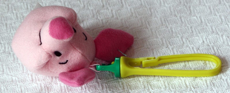 Pooh soft toys Carousel 4