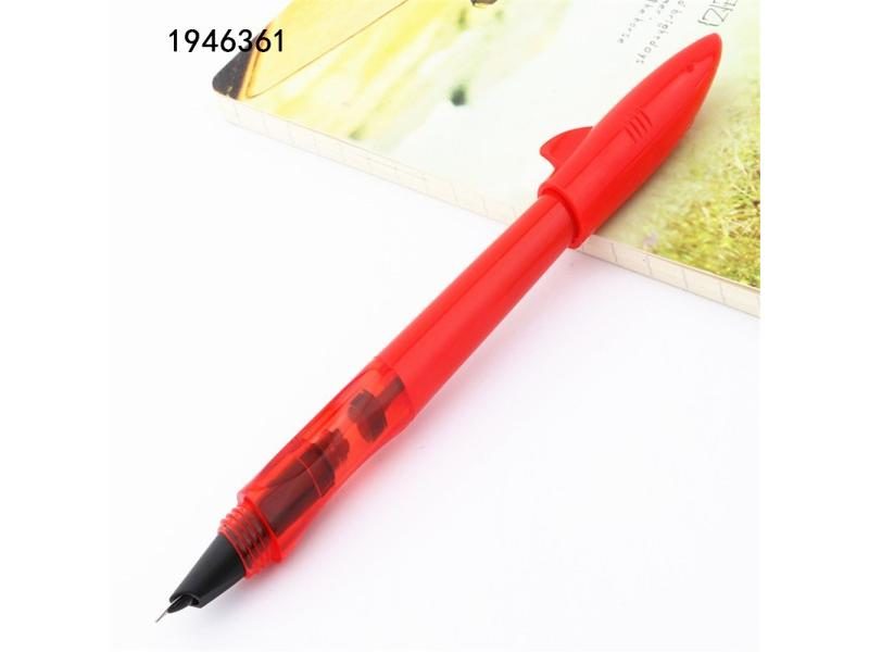 JINHAO 993 All Colour Small Shark Practice Fine Nib Fountain Pens New School Carousel 1