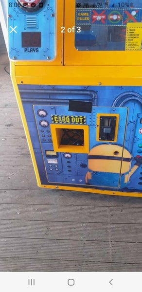 Minions redemption Carousel 2