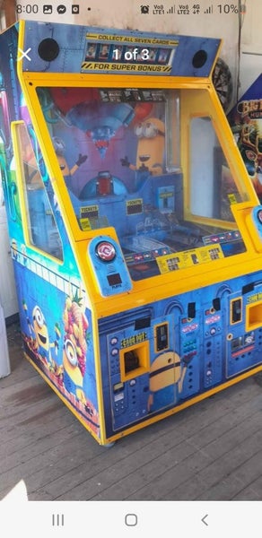 Minions redemption Carousel 1