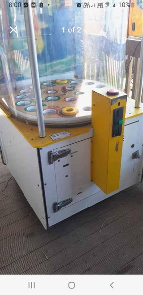 Slam a winner redemption Carousel 2