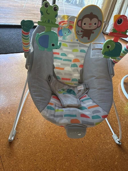 Baby bouncer Carousel 1