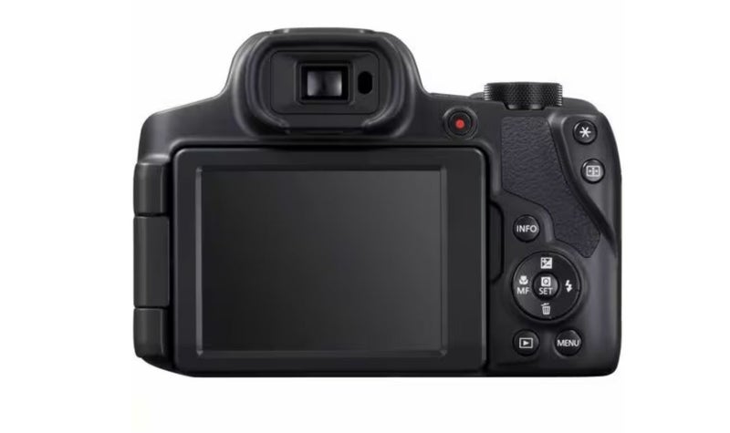 Canon PowerShot SX70HS 20.3 Megapixel Compact Camera - Black Carousel 2
