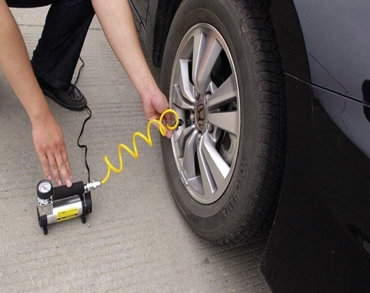 New 12V Air Compressor Pump on Afterpay Carousel 2
