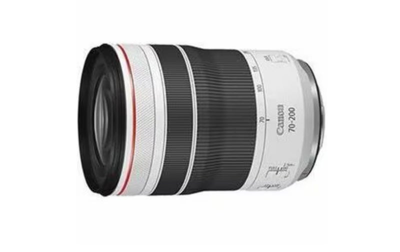 Canon RF70-20040LIS - 70 mm to 200 mmf/4 - Varifocal Lens for Canon RF - 2.9x... Carousel 1