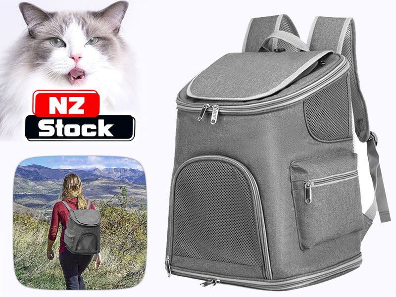 PTN New Pet Carrier Dog Backpack Sale Sale Carousel 1