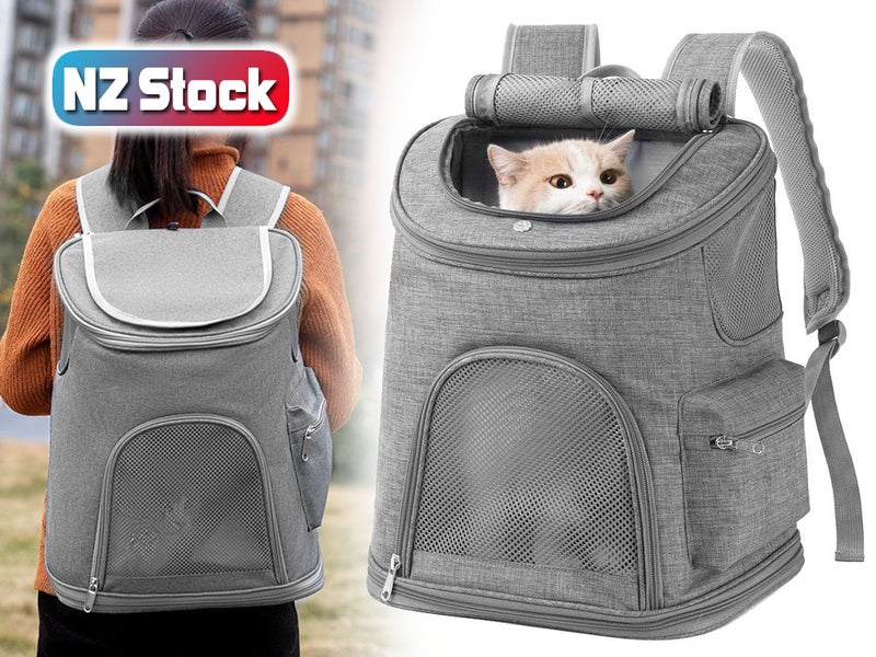 Pet Cat Carrier Dog Backpack Clearance - Clearance Carousel 1